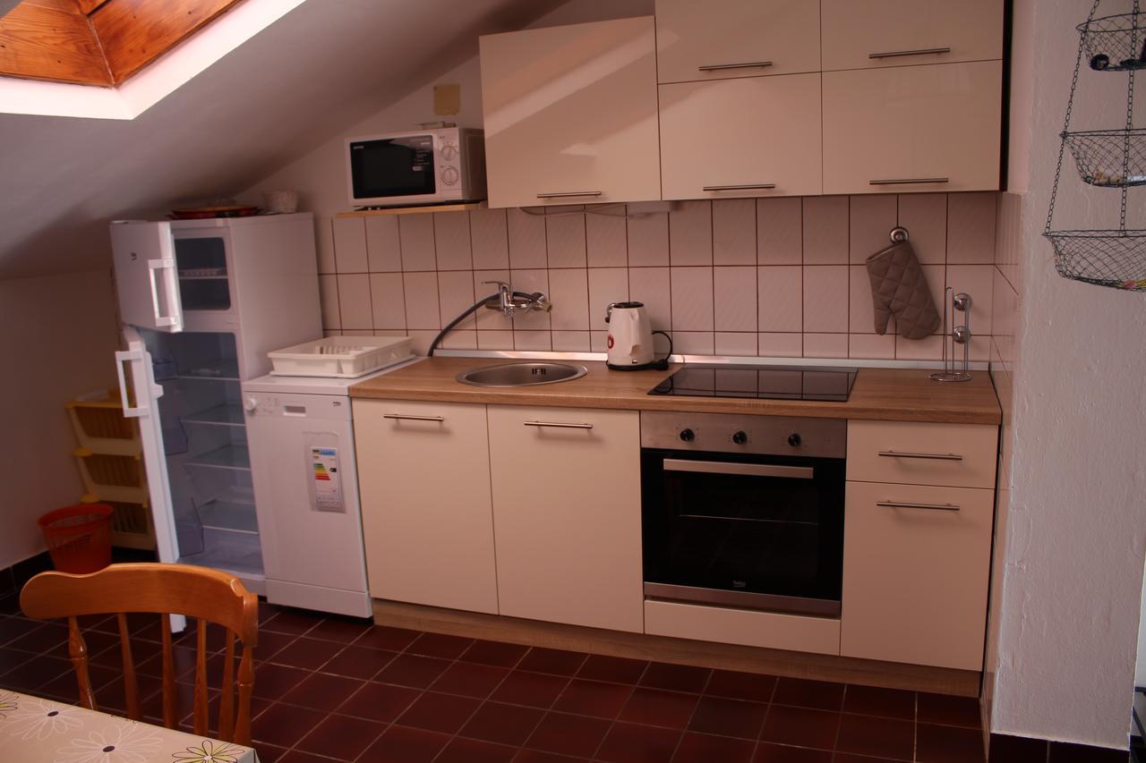 Apartments Baka Jelka Mandre Eksteriør bilde