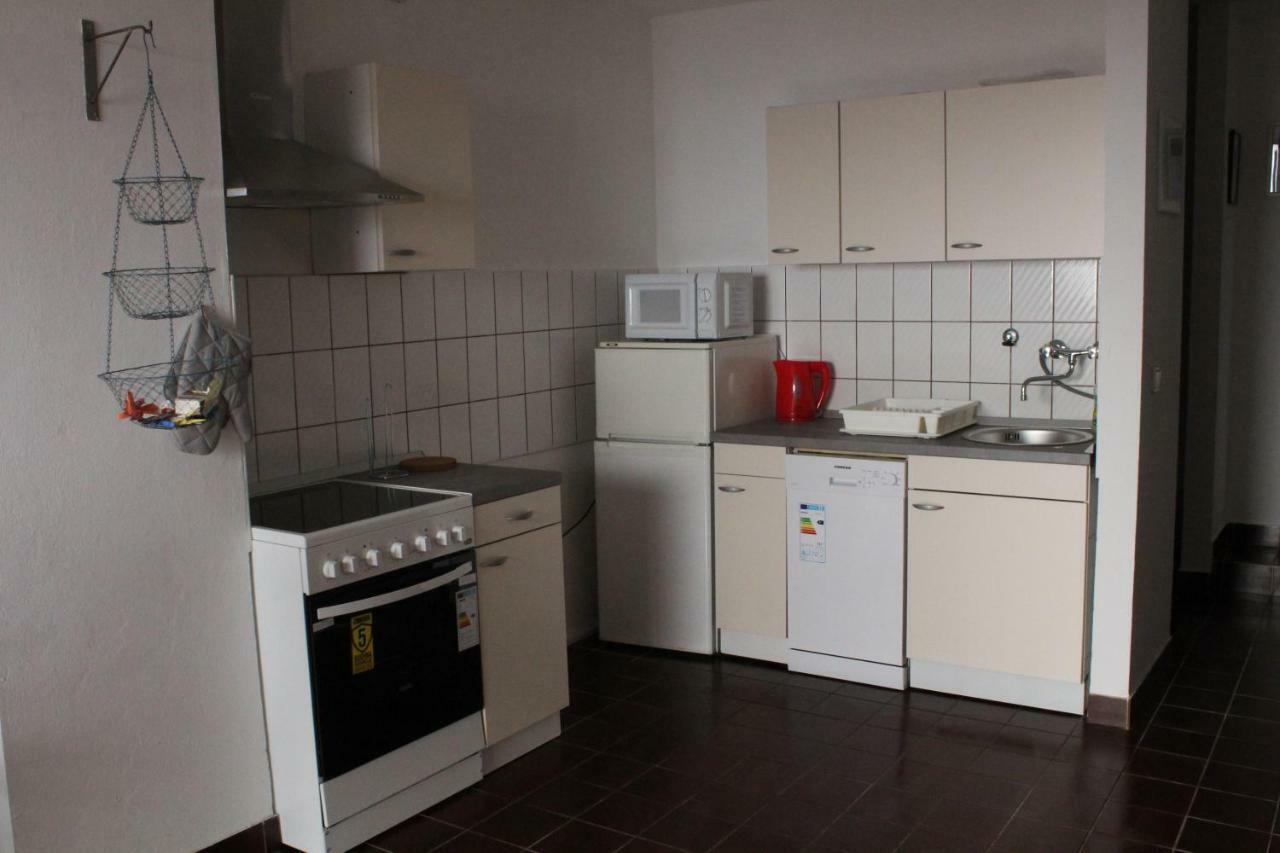 Apartments Baka Jelka Mandre Eksteriør bilde